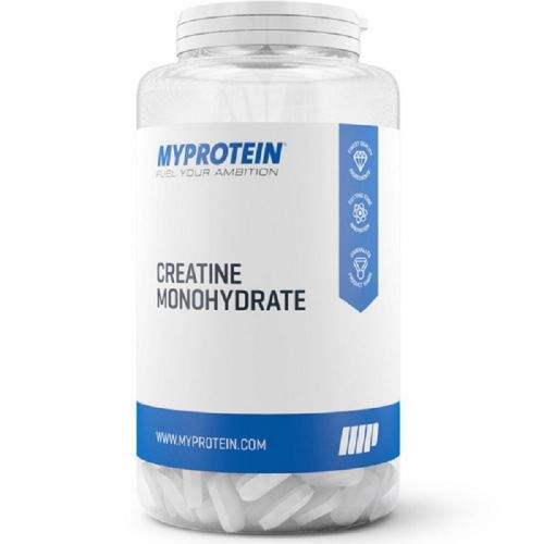 MYPROTEIN Kreatin monohydrát 250 tablet