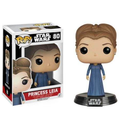 Funko POP! Star Wars: Princess Leia