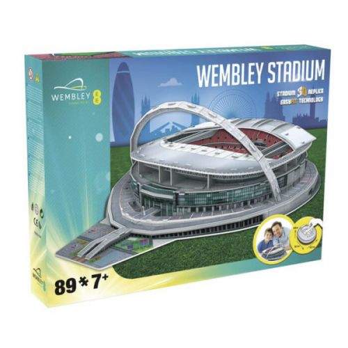 Nanostad: UK Wembley