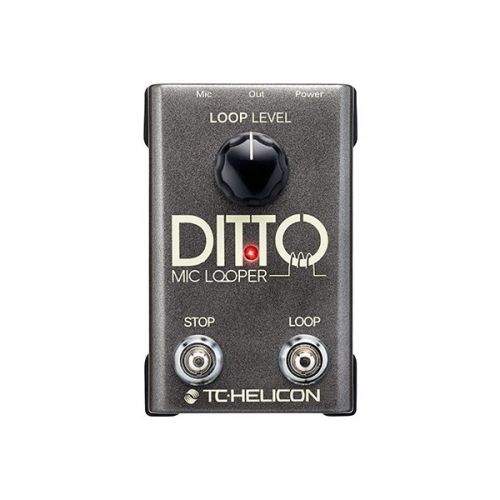TC Electronic Ditto Mic Looper 
