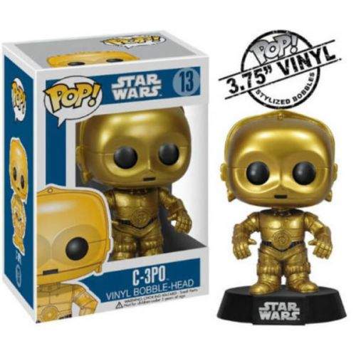 Funko POP! Star Wars: C-3PO