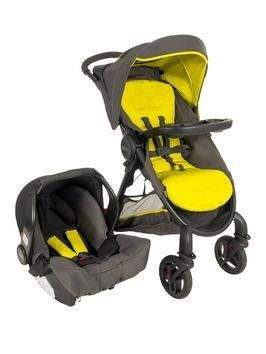 Graco Fastaction Fold LX