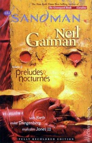Neil Gaiman: Sandman: Preludia a nokturna