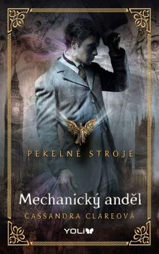 Cassandra Clare: Mechanický anděl