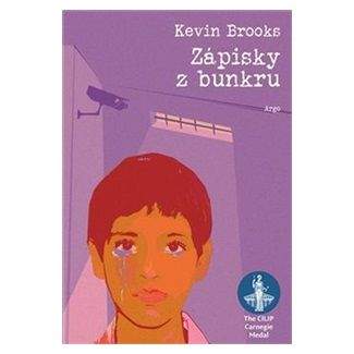 Kevin Brooks: Zápisky z bunkru