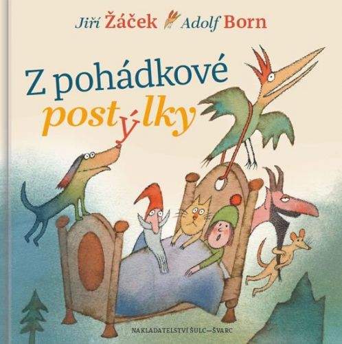 Jiří Žáček: Z pohádkové postýlky