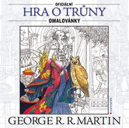 George R. R. Martin: Hra o trůny