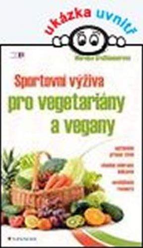 Mareike Grosshauser: Sportovní výživa pro vegetariány a vegany
