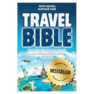 Petr Novák, Matouš Vinš: Travel bible