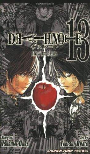 Takeshi Obata, Tsugumi Ohba: Death Note 13 - Zápisník smrti
