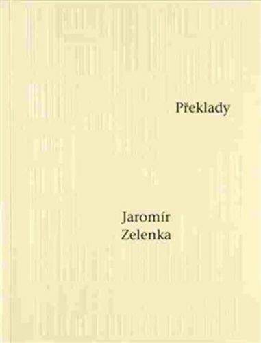 Jaromír Zelenka: Překlady