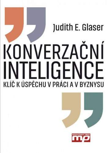 Judith E. Glaser: Konverzační inteligence