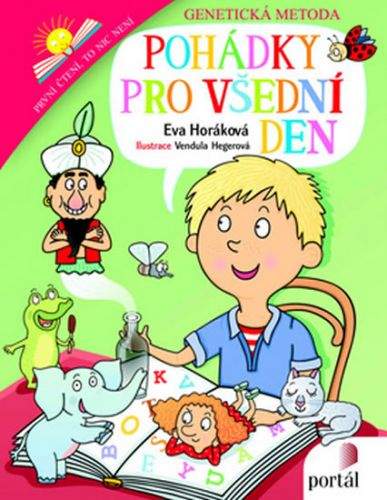 Eva Horáková: Pohádky pro všední den