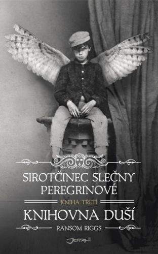 Ransom Riggs: Knihovna duší