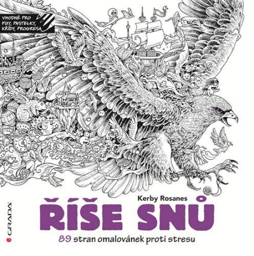 Kerby Rosanes: Říše snů