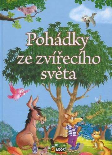 Éva Pádár: Pohádky ze zvířecího světa