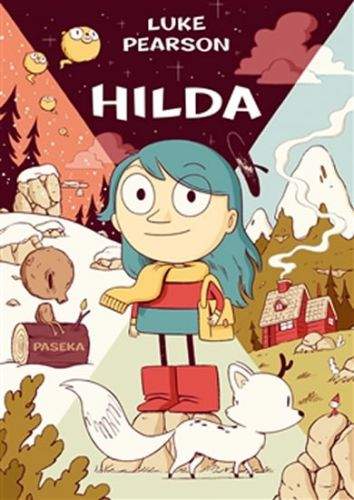 Luke Pearson: Hilda