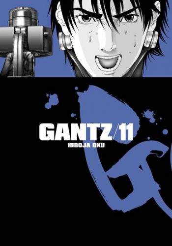 Hiroja Oku: Gantz 11