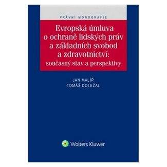 Tomáš Doležal, Jan Malíř: Evropská úmluva o ochraně lidských práv a základních svobod a zdravotnictví: současný stav a perspektivy