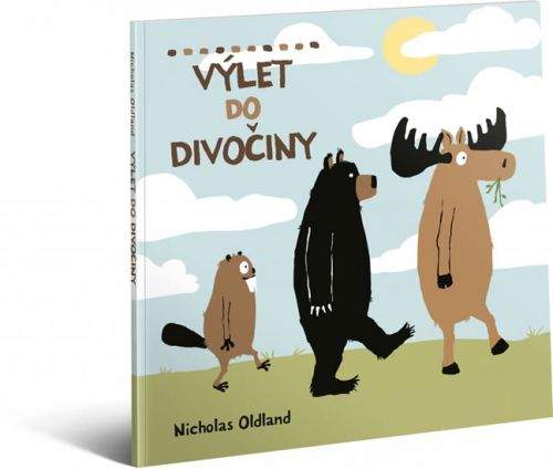 Nicholas Oldland: Výlet do divočiny