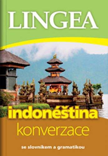 Indonéština - konverzace