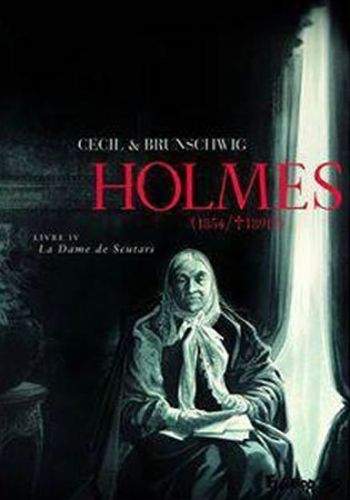 Luc Brunschwig: Holmes (vol. 3 + 4)