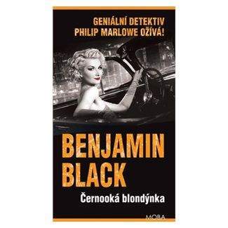 Benjamin Black: Černooká blondýnka