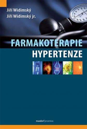 Jiří Widimský: Farmakoterapie hypertenze