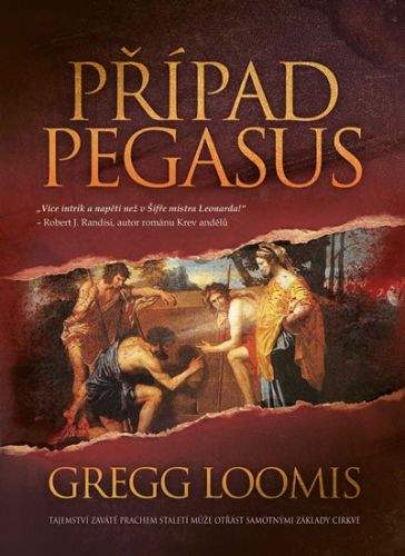 Gregg Loomis: Případ Pegasus