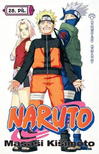 Masashi Kishimoto: Naruto: Narutův návrat