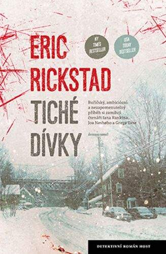 Eric Rickstad: Tiché dívky