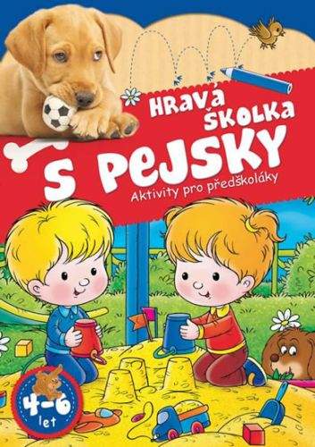 Hravá školka s pejsky