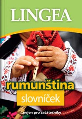 Rumunština - slovníček