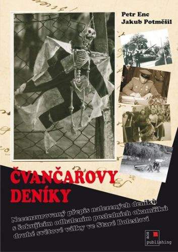 Petr Enc, Jakub Potměšil: Čvančarovy deníky