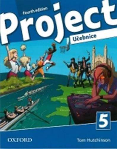 Tom Hutchinson: Project  5 - Student\'s book