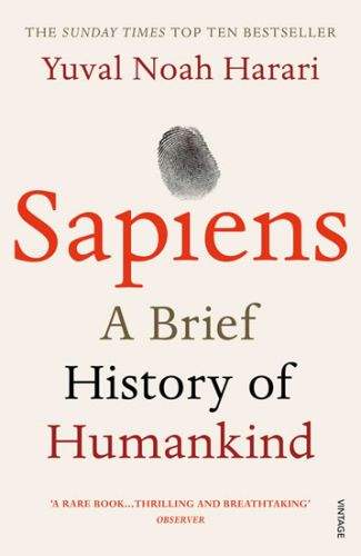 Yuval Noah Harari: Sapiens: A Brief History of Humankind