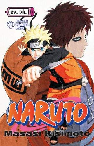 Masashi Kishimoto: Naruto: Kakaši versus Itači