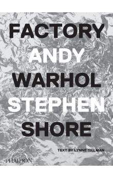 Stephen Shore: Stephen Shore: Factory - Andy Warhol