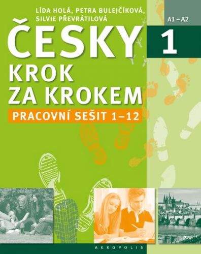 Česky krok za krokem 1