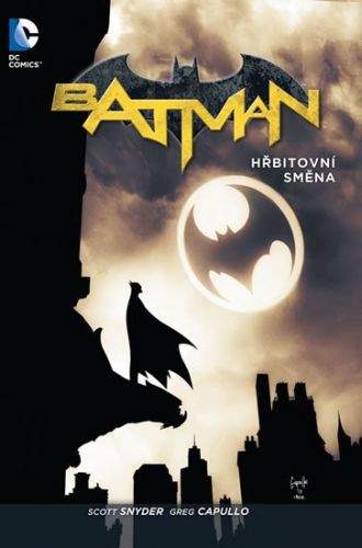 Scott Snyder, James IV Tynion: Batman: Hřbitovní směna
