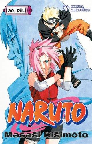 Masashi Kishimoto: Naruto: Sakura a Babi Čijo