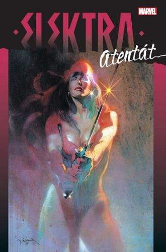 Frank Miller, Bill Sienkiewicz: Elektra: Atentát