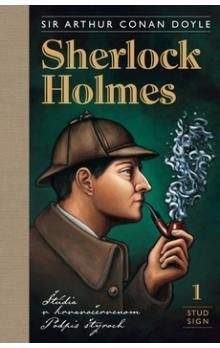 Arthur Conan Doyle: Sherlock Holmes 1: Štúdia v krvavočervenom, Podpis štyroch