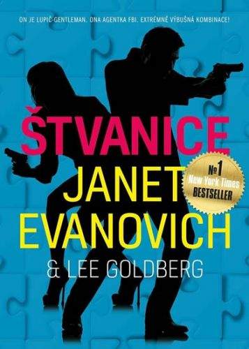 Janet Evanovich, Lee Goldberg: Štvanice