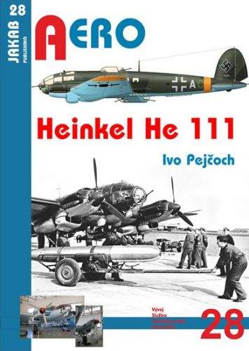 Ivo Pejčoch: Heinkel He 111