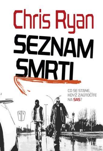 Chris Ryan: Seznam smrti