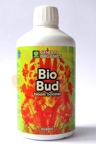 General Organics BioBud 0,5 l