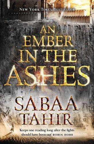 Sabaa Tahir: An Ember in the Ashes