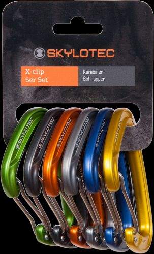 Skylotec X-clip Set