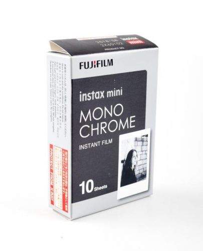 Fujifilm INSTAX MINI Monochrome WW1